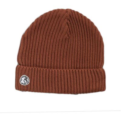 Dedicated Beanie Lofoten Brown Unisex - Čiapky Dedicated - Hnedá - 19001-One-size - Size: One size One size unisex Dedicated Beanie Lofoten Brown Unisex - Čiapky Dedicated - Hnedá - 19001-One-size - Size: One size One size unisex