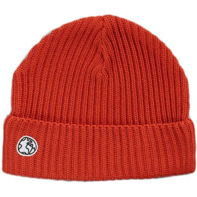 Dedicated Beanie Lofoten Burnt Orange Unisex - Čiapky Dedicated - Červená - 19002-One-size - Size: One size One size unisex Dedicated Beanie Lofoten Burnt Orange Unisex - Čiapky Dedicated - Červená - 19002-One-size - Size: One size One size unisex