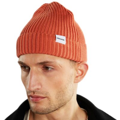 Dedicated Beanie Lofoten Terracotta Red Unisex - Čiapky Dedicated - Oranžová - 19964-One-size - Size: One size One size unisex Dedicated Beanie Lofoten Terracotta Red Unisex - Čiapky Dedicated - Oranžová - 19964-One-size - Size: One size One size unisex