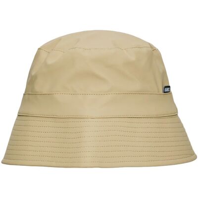 Rains Bucket Hat Sand Unisex - Čiapky Rains - Svetlohnedá - 20010-24-S/M - Size: S/M S/M unisex Rains Bucket Hat Sand Unisex - Čiapky Rains - Svetlohnedá - 20010-24-S/M - Size: S/M S/M unisex