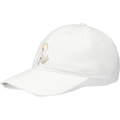 Dedicated Soft Cap Slussen Vacation Off-White Unisex - Čiapky Dedicated - Biela - 21709-One-size - Size: One size One size unisex Dedicated Soft Cap Slussen Vacation Off-White Unisex - Čiapky Dedicated - Biela - 21709-One-size - Size: One size One size unisex