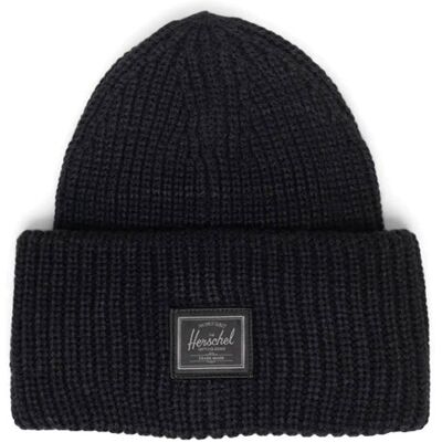 Herschel Supply Juneau Beanie Black 50362-00001 Unisex - Čiapky Herschel Supply - Čierna - 50362-00001-One-size - Size: One size One size unisex Herschel Supply Juneau Beanie Black 50362-00001 Unisex - Čiapky Herschel Supply - Čierna - 50362-00001-One-size - Size: One size One size unisex