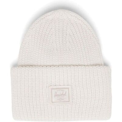 Herschel Supply Juneau Beanie White Unisex - Čiapky Herschel Supply - Biela - 50362-05977-One-size - Size: One size One size unisex Herschel Supply Juneau Beanie White Unisex - Čiapky Herschel Supply - Biela - 50362-05977-One-size - Size: One size One size unisex