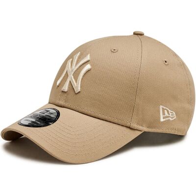New Era New York Yankees MLB Colour Essentials Beige 9FORTY Cap Unisex - Čiapky New Era - Beige - 60244714-One-size - Size: One size One size unisex New Era New York Yankees MLB Colour Essentials Beige 9FORTY Cap Unisex - Čiapky New Era - Beige - 60244714-One-size - Size: One size One size unisex