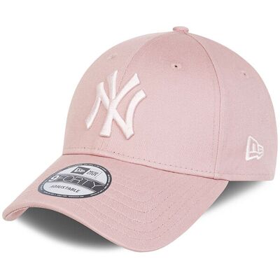 New Era 940 MLB League essential 9forty NEYYAN Pink Unisex - Čiapky New Era - Ružová - 60244716-One-size - Size: One size One size unisex New Era 940 MLB League essential 9forty NEYYAN Pink Unisex - Čiapky New Era - Ružová - 60244716-One-size - Size: One size One size unisex