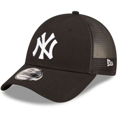 New Era 940 Trucker MLB Home field 9forty NEYYAN Black 60358155 Unisex - Čiapky New Era - Čierna - 60358155-One-size - Size: One size One size unisex New Era 940 Trucker MLB Home field 9forty NEYYAN Black 60358155 Unisex - Čiapky New Era - Čierna - 60358155-One-size - Size: One size One size unisex