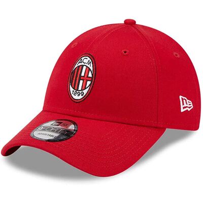 New Era 940 Core 9forty ACMILAN Red Unisex - Čiapky New Era - Červená - 60363653-One-size - Size: One size One size unisex New Era 940 Core 9forty ACMILAN Red Unisex - Čiapky New Era - Červená - 60363653-One-size - Size: One size One size unisex