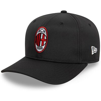 New Era 970 Stretch snap core 9seventy ACMILAN Pánske - Čiapky New Era - Čierna - 60599243-One-size - Size: One size One size male New Era 970 Stretch snap core 9seventy ACMILAN Pánske - Čiapky New Era - Čierna - 60599243-One-size - Size: One size One size male