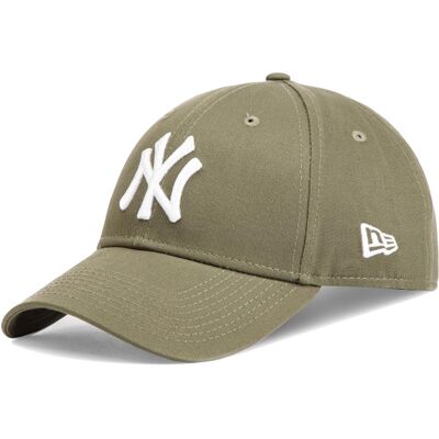 New Era MLB 940 leag esnl NEYYAN Green Unisex - Čiapky New Era - Zelená - 80636010-One-size - Size: One size One size unisex New Era MLB 940 leag esnl NEYYAN Green Unisex - Čiapky New Era - Zelená - 80636010-One-size - Size: One size One size unisex