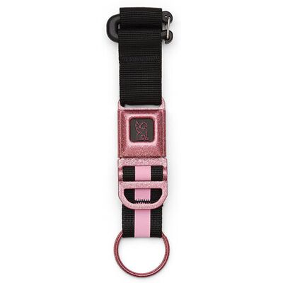Chrome Industries Mini Buckle Key Chain Pink AC-249-PKGL Unisex - Krúžok na kľúče Chrome - Ružová - AC-249-PKGL-One-size - Size: One size One size unisex Chrome Industries Mini Buckle Key Chain Pink AC-249-PKGL Unisex - Krúžok na kľúče Chrome - Ružová - AC-249-PKGL-One-size - Size: One size One size unisex