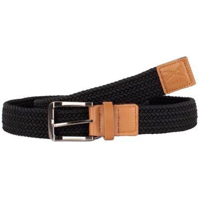 IrieDaily Variation Belt Black Unisex - Opasok IrieDaily - Čierna - B91B950-700-One-size - Size: One size One size unisex IrieDaily Variation Belt Black Unisex - Opasok IrieDaily - Čierna - B91B950-700-One-size - Size: One size One size unisex