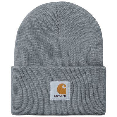 Carhartt WIP Acrylic Watch Hat Dove Grey Unisex - Čiapky Carhartt WIP - Sivá - I020222_191_XX-One-size - Size: One size One size unisex Carhartt WIP Acrylic Watch Hat Dove Grey Unisex - Čiapky Carhartt WIP - Sivá - I020222_191_XX-One-size - Size: One size One size unisex