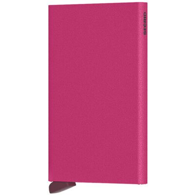 Secrid Cardprotector Powder Fuchsia Unisex - Peňaženka Secrid - Ružová - CP-Fuchsia-One-size - Size: One size One size unisex Secrid Cardprotector Powder Fuchsia Unisex - Peňaženka Secrid - Ružová - CP-Fuchsia-One-size - Size: One size One size unisex