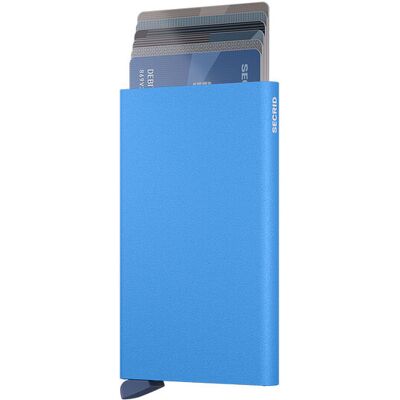 Secrid Cardprotector Powder Ultra Blue Unisex - Peňaženka Secrid - Modrá - CP-Ultra-Blue-One-size - Size: One size One size unisex Secrid Cardprotector Powder Ultra Blue Unisex - Peňaženka Secrid - Modrá - CP-Ultra-Blue-One-size - Size: One size One size unisex