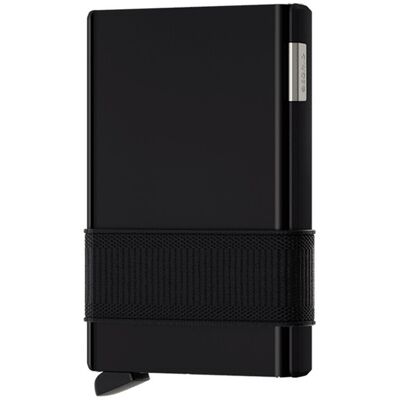 Secrid Cardslide Black Unisex - Peňaženka Secrid - Čierna - CS-Black-One-size - Size: One size One size unisex Secrid Cardslide Black Unisex - Peňaženka Secrid - Čierna - CS-Black-One-size - Size: One size One size unisex