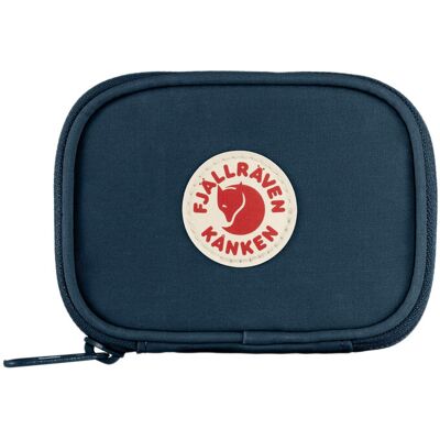 Fjällräven Kånken Card Wallet Blue F23780-560 Unisex - Peňaženka Fjällräven - Modrá - F23780-560-One-size - Size: One size One size unisex Fjällräven Kånken Card Wallet Blue F23780-560 Unisex - Peňaženka Fjällräven - Modrá - F23780-560-One-size - Size: One size One size unisex