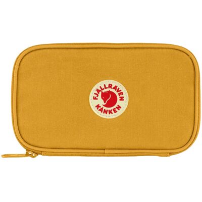 Fjällräven Kånken Travel Wallet Yellow Unisex - Peňaženka Fjällräven - Žltá - F23781-160-One-size - Size: One size One size unisex Fjällräven Kånken Travel Wallet Yellow Unisex - Peňaženka Fjällräven - Žltá - F23781-160-One-size - Size: One size One size unisex