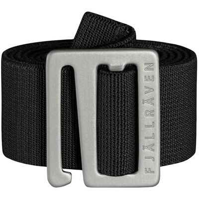 Fjällräven Abisko Midsummer Belt Black Unisex - Opasok Fjällräven - Čierna - F77410-550-One-size - Size: One size One size unisex Fjällräven Abisko Midsummer Belt Black Unisex - Opasok Fjällräven - Čierna - F77410-550-One-size - Size: One size One size unisex
