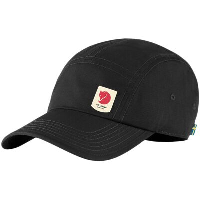 Fjällräven High Coast Lite Cap Black Unisex - Čiapky Fjällräven - Čierna - F78150-550-L/XL - Size: L/XL L/XL unisex Fjällräven High Coast Lite Cap Black Unisex - Čiapky Fjällräven - Čierna - F78150-550-L/XL - Size: L/XL L/XL unisex