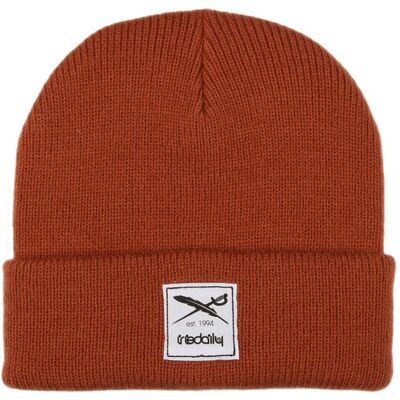 IrieDaily Smurpher Heavy Beanie Unisex - Čiapky IrieDaily - Hnedá - H173132-189-One-size - Size: One size One size unisex IrieDaily Smurpher Heavy Beanie Unisex - Čiapky IrieDaily - Hnedá - H173132-189-One-size - Size: One size One size unisex