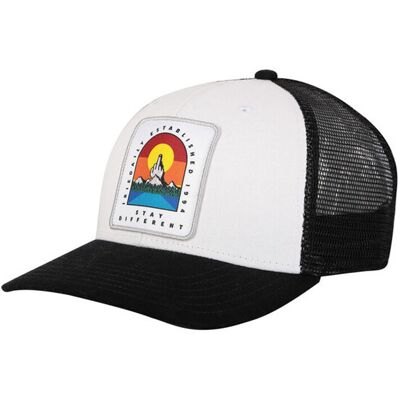 IrieDaily Stonefinger Meshcap Black Unisex - Čiapky IrieDaily - Čierna - H90B904-715-One-size - Size: One size One size unisex IrieDaily Stonefinger Meshcap Black Unisex - Čiapky IrieDaily - Čierna - H90B904-715-One-size - Size: One size One size unisex