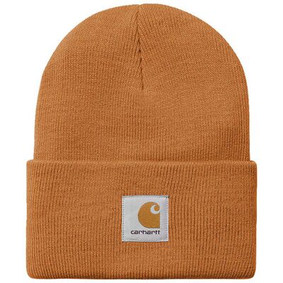 Carhartt WIP Acrylic Watch Hat Orange Unisex - Čiapky Carhartt WIP - Oranžová - I020222_2LW_XX-One-size - Size: One size One size unisex Carhartt WIP Acrylic Watch Hat Orange Unisex - Čiapky Carhartt WIP - Oranžová - I020222_2LW_XX-One-size - Size: One size One size unisex