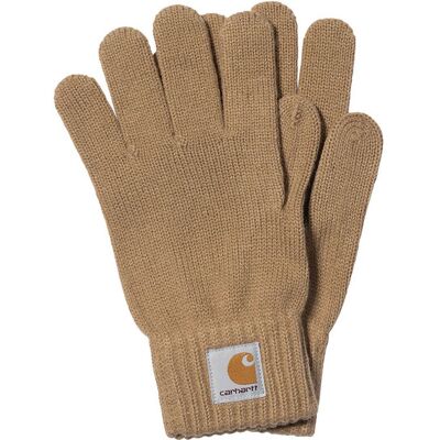 Carhartt WIP Watch gloves Peanut Unisex - Rukavice Carhartt WIP - Hnedá - I021756_2FS_XX-M/L - Size: M/L M/L unisex Carhartt WIP Watch gloves Peanut Unisex - Rukavice Carhartt WIP - Hnedá - I021756_2FS_XX-M/L - Size: M/L M/L unisex