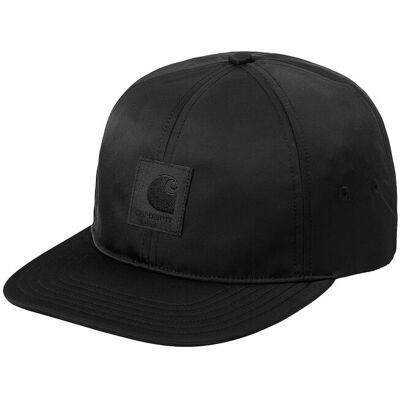 Carhartt WIP Otley Cap Black Unisex - Čiapky Carhartt WIP - Čierna - I034050_89_XX-One-size - Size: One size One size unisex Carhartt WIP Otley Cap Black Unisex - Čiapky Carhartt WIP - Čierna - I034050_89_XX-One-size - Size: One size One size unisex
