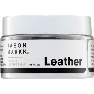 Jason Markk Leather Conditioning Balm White Unisex - Údržba obuvi Jason Markk - Biela - JM150110-1201-One-size - Size: One size One size unisex Jason Markk Leather Conditioning Balm White Unisex - Údržba obuvi Jason Markk - Biela - JM150110-1201-One-size - Size: One size One size unisex