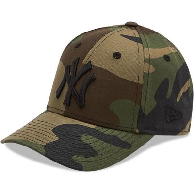 New Era 940K MLB The league essential kids NEYYAN Kids Detské - Čiapky New Era - Zelená - 12053098-S - Size: S S unisex New Era 940K MLB The league essential kids NEYYAN Kids Detské - Čiapky New Era - Zelená - 12053098-S - Size: S S unisex