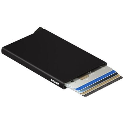 Secrid Cardprotector Black Unisex - Peňaženka Secrid - Čierna - C-BLACK-One-size - Size: One size One size unisex Secrid Cardprotector Black Unisex - Peňaženka Secrid - Čierna - C-BLACK-One-size - Size: One size One size unisex