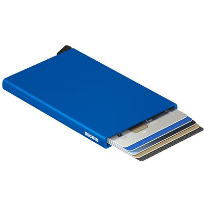 Secrid Cardprotector Blue Unisex - Peňaženka Secrid - Modrá - C-BLUE-One-size - Size: One size One size unisex Secrid Cardprotector Blue Unisex - Peňaženka Secrid - Modrá - C-BLUE-One-size - Size: One size One size unisex