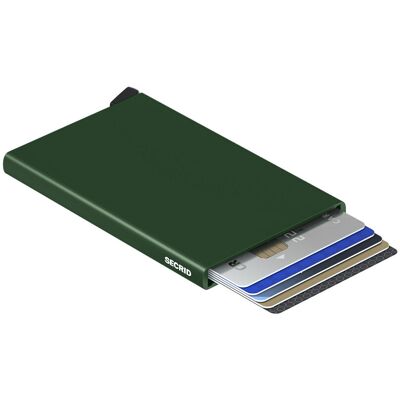 Secrid Cardprotector Green Unisex - Peňaženka Secrid - Zelená - C-Green-One-size - Size: One size One size unisex Secrid Cardprotector Green Unisex - Peňaženka Secrid - Zelená - C-Green-One-size - Size: One size One size unisex