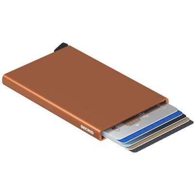 Secrid Cardprotector Rust Unisex - Peňaženka Secrid - Hnedá - C-RUST-One-size - Size: One size One size unisex Secrid Cardprotector Rust Unisex - Peňaženka Secrid - Hnedá - C-RUST-One-size - Size: One size One size unisex