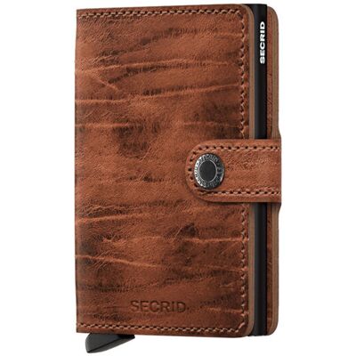 Secrid Miniwallet Dutch Martin Whiskey Unisex - Peňaženka Secrid - Hnedá - MDM-Whiskey-One-size - Size: One size One size unisex Secrid Miniwallet Dutch Martin Whiskey Unisex - Peňaženka Secrid - Hnedá - MDM-Whiskey-One-size - Size: One size One size unisex