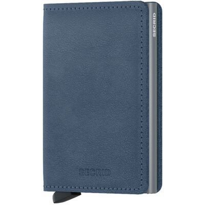 Secrid Slimwallet Original Ice Blue Unisex - Peňaženka Secrid - Modrá - SO-Ice-Blue-One-size - Size: One size One size unisex Secrid Slimwallet Original Ice Blue Unisex - Peňaženka Secrid - Modrá - SO-Ice-Blue-One-size - Size: One size One size unisex
