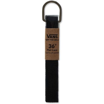 Vans MN Laces 36" Black VN000XZYBLK Unisex - Šnúrky do topánok Vans - Čierna - VN000XZYBLK-One-size - Size: One size One size unisex Vans MN Laces 36" Black VN000XZYBLK Unisex - Šnúrky do topánok Vans - Čierna - VN000XZYBLK-One-size - Size: One size One size unisex