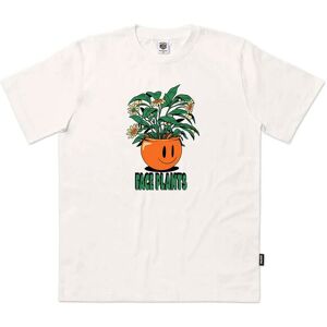 The Dudes Face Planter Seasonal T-Shirt Offwhite Pánske - Tričká The Dudes - Krémová - 10004129-L - Size: L L male The Dudes Face Planter Seasonal T-Shirt Offwhite Pánske - Tričká The Dudes - Krémová - 10004129-L - Size: L L male