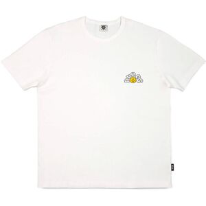 The Dudes A Pill Meal Premium T-Shirt Off-White Pánske - Tričká The Dudes - Krémová - 100229-SS24-L - Size: L L male The Dudes A Pill Meal Premium T-Shirt Off-White Pánske - Tričká The Dudes - Krémová - 100229-SS24-L - Size: L L male
