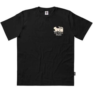 The Dudes Studio Classic T-Shirt Pánske - Tričká The Dudes - Čierna - 10023402-L - Size: L L male The Dudes Studio Classic T-Shirt Pánske - Tričká The Dudes - Čierna - 10023402-L - Size: L L male