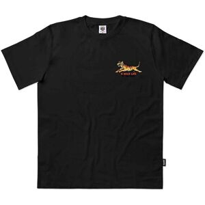 The Dudes A Wild Life Classic Premium T-Shirt Black Pánske - Tričká The Dudes - Čierna - 10024402-XL - Size: XL XL male The Dudes A Wild Life Classic Premium T-Shirt Black Pánske - Tričká The Dudes - Čierna - 10024402-XL - Size: XL XL male