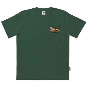 The Dudes A Wild Life Classic Premium T-Shirt Green Pánske - Tričká The Dudes - Zelená - 10024671-M - Size: M M male The Dudes A Wild Life Classic Premium T-Shirt Green Pánske - Tričká The Dudes - Zelená - 10024671-M - Size: M M male