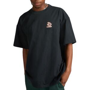 Converse Sail Away T-Shirt Black Pánske - Tričká Converse - Čierna - 10025453-A01-S - Size: S S male Converse Sail Away T-Shirt Black Pánske - Tričká Converse - Čierna - 10025453-A01-S - Size: S S male