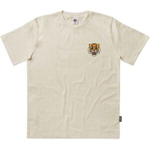 The Dudes Tiger Bear Classic Premium T-Shirt Offwhite Pánske - Tričká The Dudes - Krémová - 10026867-XL - Size: XL XL male The Dudes Tiger Bear Classic Premium T-Shirt Offwhite Pánske - Tričká The Dudes - Krémová - 10026867-XL - Size: XL XL male