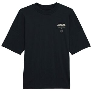 The Dudes Cool Ink Premium Oversized T-Shirt Black Pánske - Tričká The Dudes - Čierna - 104902-SS24-M - Size: M M male The Dudes Cool Ink Premium Oversized T-Shirt Black Pánske - Tričká The Dudes - Čierna - 104902-SS24-M - Size: M M male