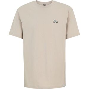 IrieDaily Peaceride Emb Tee Light Brown Pánske - Tričká IrieDaily - Svetlohnedá - 111D398-607-L - Size: L L male IrieDaily Peaceride Emb Tee Light Brown Pánske - Tričká IrieDaily - Svetlohnedá - 111D398-607-L - Size: L L male