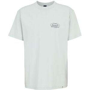 IrieDaily Bonsigh Tee Green Pánske - Tričká IrieDaily - Zelená - 113B398-463-M - Size: M M male IrieDaily Bonsigh Tee Green Pánske - Tričká IrieDaily - Zelená - 113B398-463-M - Size: M M male