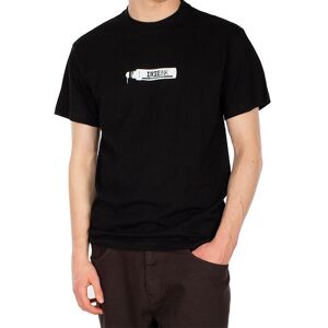 IrieDaily Irie INK T-Shirt Black Pánske - Tričká IrieDaily - Čierna - 114D393-700-XL - Size: XL XL male IrieDaily Irie INK T-Shirt Black Pánske - Tričká IrieDaily - Čierna - 114D393-700-XL - Size: XL XL male