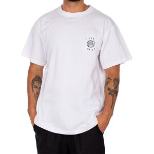 IrieDaily Disco Doener T-Shirt Pánske - Tričká IrieDaily - Biela - 115B482-710-M - Size: M M male IrieDaily Disco Doener T-Shirt Pánske - Tričká IrieDaily - Biela - 115B482-710-M - Size: M M male