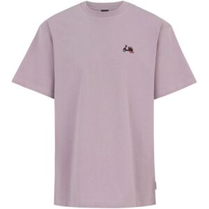 IrieDaily I Scooter T-Shirt Purple Pánske - Tričká IrieDaily - Fialová - 115D566-262-L - Size: L L male IrieDaily I Scooter T-Shirt Purple Pánske - Tričká IrieDaily - Fialová - 115D566-262-L - Size: L L male